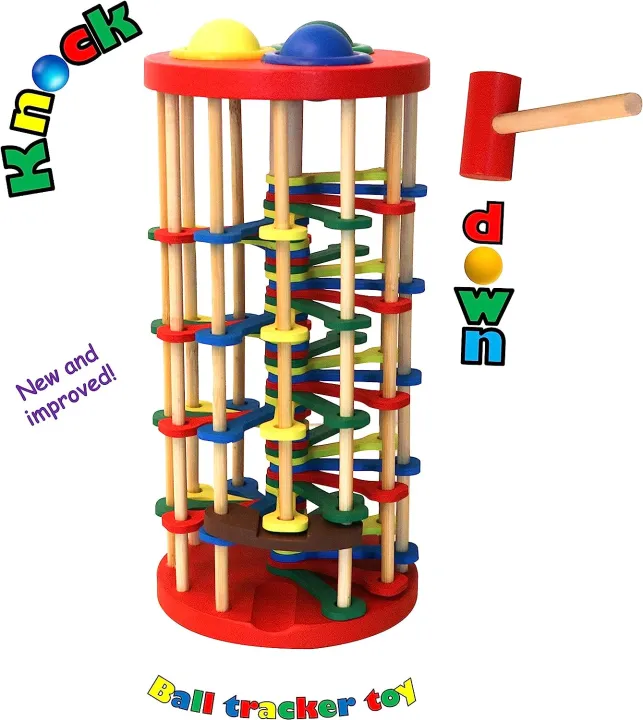 Knock%20Ball%20The%20Ladder%20(BTGHT004)%20-%20Image%202