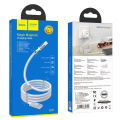 Hoco U91 Magic Magnetic USB to Lighting Charging Cable. 