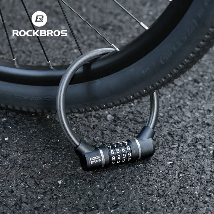 (Preorder)%20Rockbros%20Portable%20Bicycle%20Password%20Lock%20Durable%20Steel%20Cable%20Mountain%20Bike%20Highway%20Lock%20Waterproof%20Anti-theft%20Compact%20Convenient%20%20%E1%80%85%E1%80%80%E1%80%BA%E1%80%98%E1%80%AE%E1%80%B8%E1%80%9E%E1%80%B1%E1%80%AC%E1%80%B7%20-%20Image%204