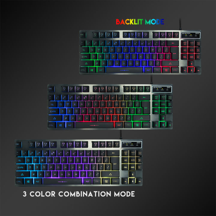 Fantech%20RGB%20Gaming%20Keyboard%20K613%20-%20Image%207