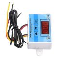 DC 12 V Digital Temperature Controller W3002. 