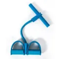 Multi-Function Exercise Tension Rope Foot Pedal (ကြိုးဆွဲလေ့ကျင့်ခန်းပြုလုပ်သည့်ပစ္စည်း). 