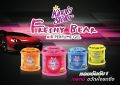 King's Stella Freshy Bear Gel  80g Car fragrance Gummy Candy. 