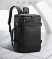 Multifunctional business backpack waterproof travel bag. 