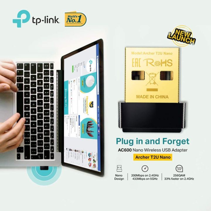 TP%20Link%20AC%20600%20Nano%20Wireless%20USB%20Adapter%20-%20Image%204