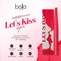 bella let's kiss lipstick. 