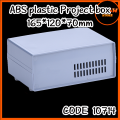 165*120*70mm Project box. 
