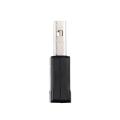AC600M Mini 600Mbps 2.4G/5G Dual Band Wireless USB Adapter WiFi Dongle. 
