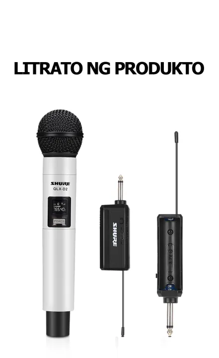 (Preorder)%20Wireless%20Microphone,%20Wireless%20Microphone%20System,%20Microphone,%20Wireless%20Mic,%20Singing%20Microphone,%20Karaoke%20Microphone,%20High-Quality%20Wireless%20Microphone,%20Authentic%20Shuer%20QLX-D2%20Wireless%20Microphone%20-%20Image%207
