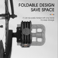 (Preorder)Western Cycling Folding Bike Pedals Mountain Bike Nylon Bicycle Pedals Foldable Bike Platform Pedals Non-Slip Bicycle Parts Multi-function စက်ဘီးခြေနင်းပြား. 