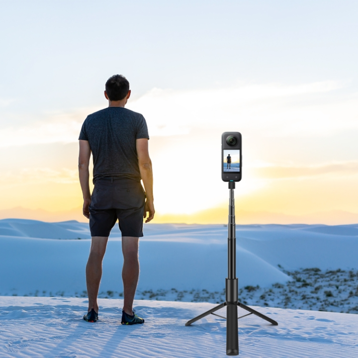 (Preorder)%20PULUZ%20Invisible%20Selfie%20Stick%201.22m%20With%20Tripod%20for%20Insta360%20X4/X3%20(Black)%20-%20Image%207