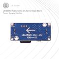 LM2596S DC-DC Step-down Adjustable Power Supply Module - CE Store. 