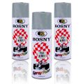 Bosny Spray Paint No.36 Silver Acrylic Automotive Finishes. 