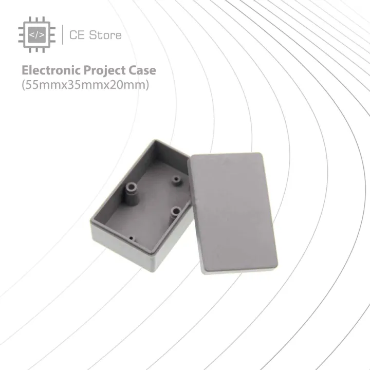 Electronic Project Case - CE Store | Shop.com.mm