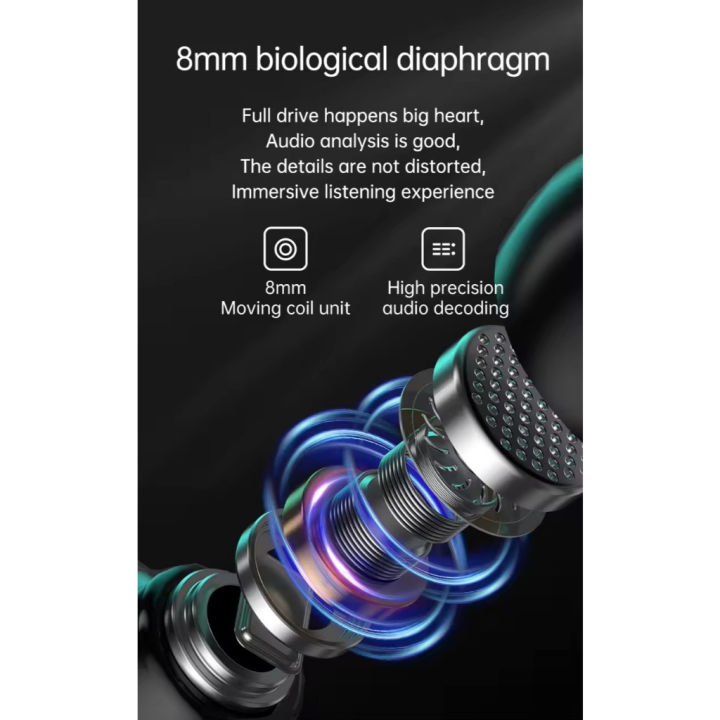 (Preorder)%20DX-08%20Bluetooth%205.3%20Headphones,%20Waterproof%20Gaming%20Headphones,%20Great%20Sound,%20Heavy%20Bass,%20Wireless%20Headphones%20-%20Image%204