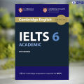 Cambridge IELTS 6 (With Audio CD). 