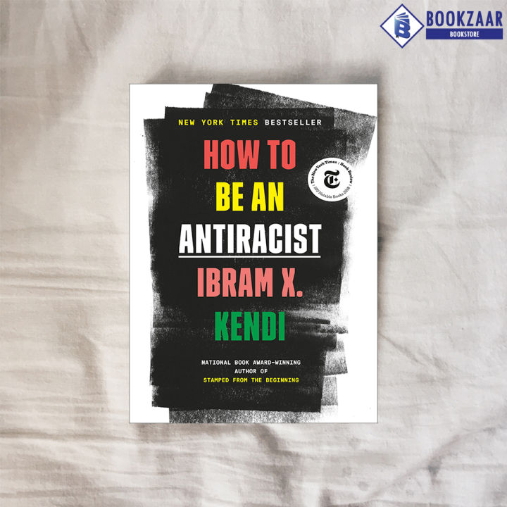 How to Be an Antiracist - Ibram X. Kendi | Shop.com.mm