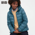 [Uniqlo Singapore Preorder] Foldable Ultra Light Down Hooded Parka/Clothing / Jackets & Coats / Winter Jackets & Coats. 