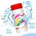 အဝတ်လျှော် အစွန်းချွတ်ဆေးမှုန့်_Bleaching Powder Color-Proof Laundry Stain Remover Powder Bleaching Whitening Detergent Protects Color from Fading. 