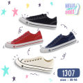 (Preorder) Sneakers with laces, non-slip rubber soles, model 1307. 