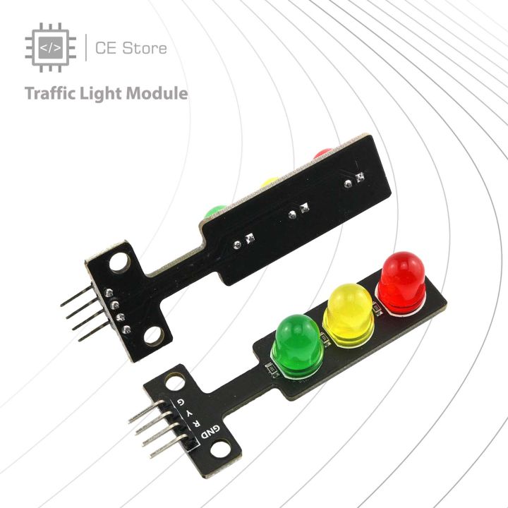 Traffic Light Module - CE Store