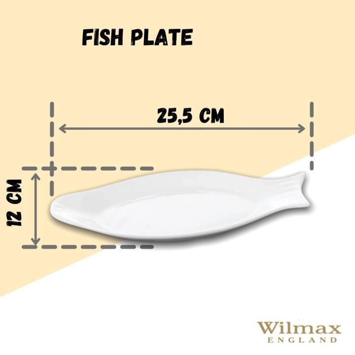 Wilmax%20Porcelain%20Fish%20Plate%20%2010%20inch%20in%20set%20of%206%20pieces%20-%20Image%203