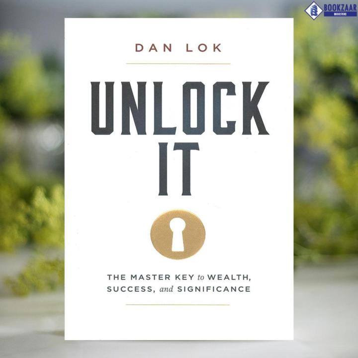 Unlock It - Dan Lok