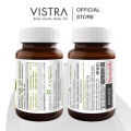 (Preorder)VISTRA Ginkgo Extract Ginkgo 120 mg. (30 tablets) VISTRA Ginkgo 120mg 30 Tablets Vistra Ginkgo Extract Ginkgo 120 mg 30 tablets. 