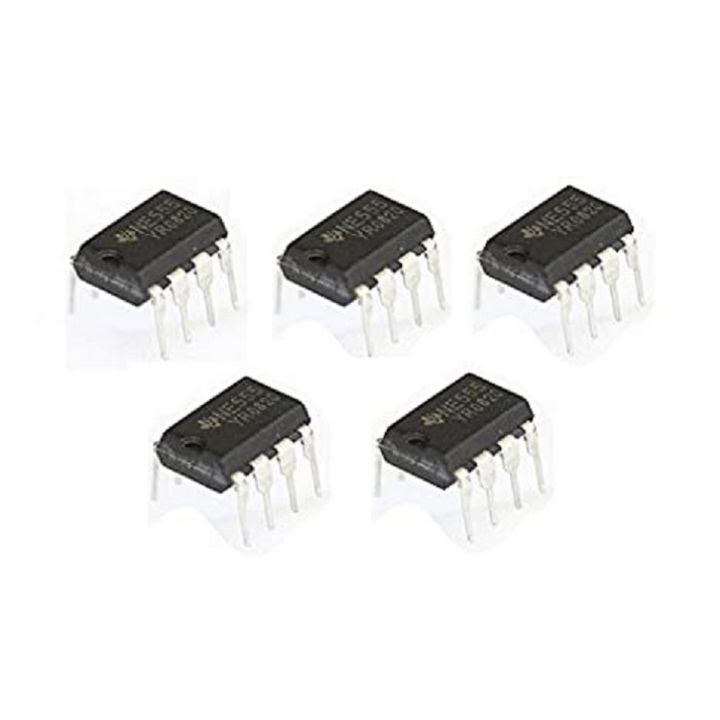5pcs NE555 Timer IC
