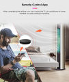 Tuya WiFi Universal Smart Remote Control. 
