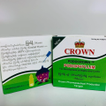 Crown Podophyllim drop 2 bottles  ကြွက်နို့နှင့် လိင်အင်္ဂါ ကြွက်နို့သတ်ဆေး. 