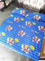 KPS Double bed sheet 3 pcs flat King Size  ၂ယောက်အိပ်(၃)မျိုးပါအပြန့်. 