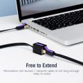 (Preorder) Vention Cat7 Ethernet Cable RJ45 Connector Male to Female Extension Network Lan Wire 10Gbps 600Mhz ICB. 