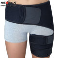 (Preorder) NEENCA Hip Waist Supports Brace - Sciatica Pain Relief Brace - Thigh Hamstring Compression Support Wrap - Stabilizer for Groin, Hip Flexor, SI Joint for Labral Tear, Arthritis, Bursitis. 