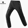 (Preorder) ROCKBROS Sports Pants Elastic Breathable Sweatproof Pants for Men Women Cycling အားကစားဝတ်စုံ. 