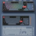 Keychron K4 Pro RGB Hotswappable Wireless Mechanical Keyboard / Keychron K4Pro RGB Wireless Mechanical Keyboard / Keychron K4Pro Bluetooth Mechanical Keyboard/ Keychron K4 Pro Brown Switch. 
