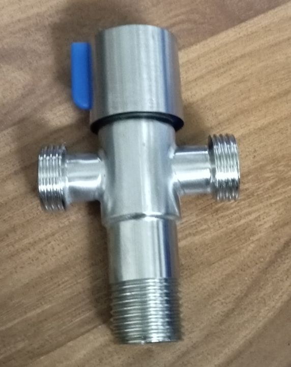 Two Way Angle Valve
