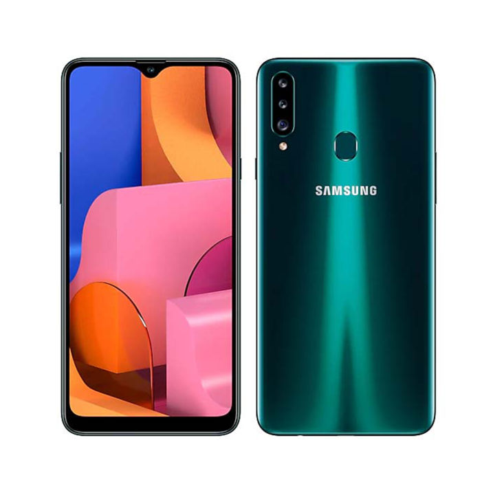 Samsung Galaxy A20s ( Ram 4GB / Rom 64GB )