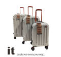 it Luggage Britbag Gannett Cobblestone (Small). 