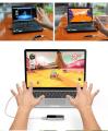 Leap Motion Controller. 