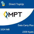 MPT Data Package - 1024 MB. 