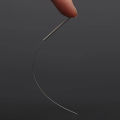 (Preorder) Cofoe 500pcs Acupuncture Sterilization Needles (0.30*40mm) Beauty Massage Surgical Knife Pain Relief Tool. 