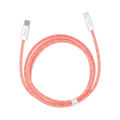 BASEUS---DYNAMIC SERIES FAST CHARGING DATA CABLE TYPE-C TO IPH (20W)(1M). 