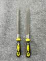 Clover 8 inches File Grinding Tool Steel Half Round File  Flat File (တံစဥ်း). 