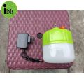 iBis_ Outdoor LED Charging Bulb 60W with Charger LED Gourd Bubble CKU-806. 