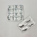 Solmux (1x4's) (for the relief of cough associated with excessive and tenacious sputum or phlegm as in acute and chronic bronchitis, bronchial asthma, bronchiectasis, and emphysema). 