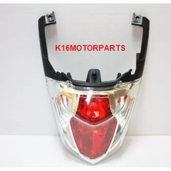 (Preorder)Tail%20light%20set%20%20WAVE%20100-X%20/%20WAVE%20125-X%20(red%20and%20clear)%20With%20terminal%20and%20bulb%20-%20Image%205