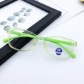 Anti Radiation Glasses for Kids Children'S Fashion Transparent Anti Blue Eyeglass Replaceable Computer Cell Glasses Eye Protection Glasses Eyewear. 