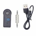 3.5MM Wireless Car Bluetooth Receiver Adapter. 
