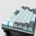 AULA F3287 Gaming Mechanical Keyboard Blue Switch. 